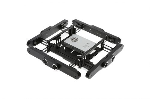 Imagen Detector de colisão para drone DJI Guidance