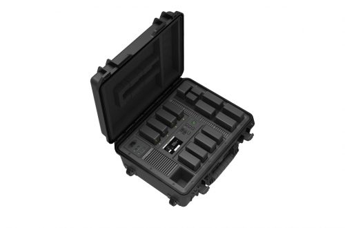 Imagen Estação de carregador de bateria DJI