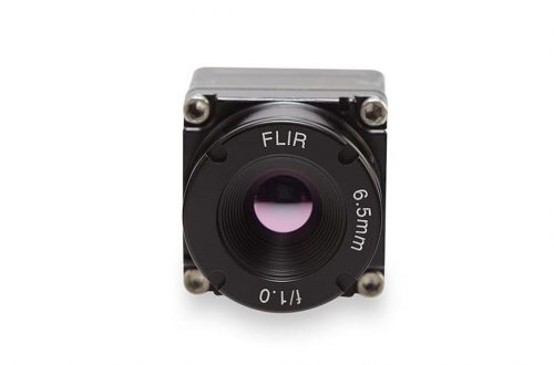 Imagen FLIR BOSON 640×512 40mk lente 33º 14 mm