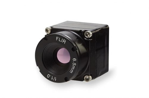 Imagen Sensor termográfico FLIR BOSON