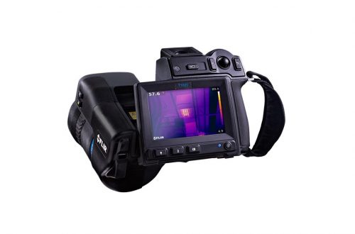 Imagen Cámara termográfica FLIR T1020