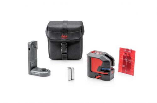 Imagen Distanciómetro laser Leica Lino Starter Kit para Lino L2