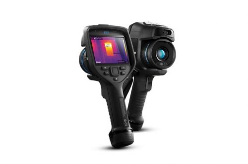 Imagen Câmara termográfica avançada FLIR E53