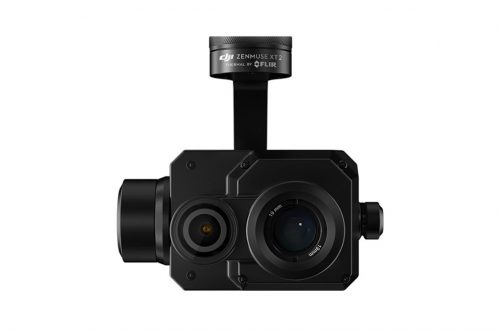Imagen Câmara para drone de visão dual DJI Zenmuse XT2