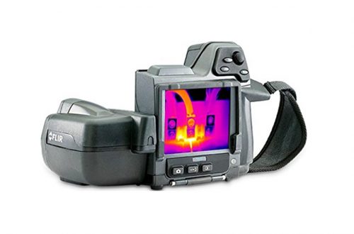 Imagen Câmara termográfica FLIR T440