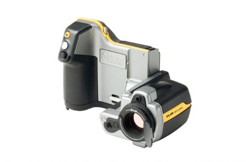 Imagen Câmara termográfica FLIR B425 para eficiência energética