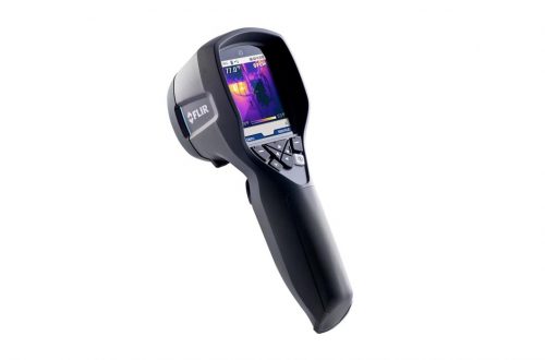 Imagen Câmara termográfica FLIR i5 para quadros eléctricos