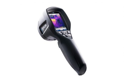 Imagen Câmara termográfica FLIR i7 para aplicações eléctricas