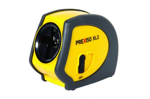 Imagen Distanciómetro láser Leica PREXISO XL2
