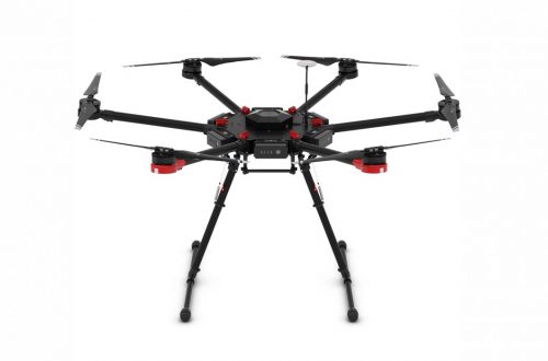 Imagen Dron DJI Matrice 600