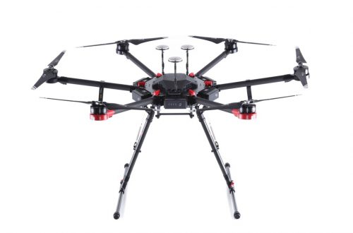 Imagen Drone DJI Matrice série 600 PRO