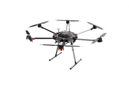 Imagen Dron DJI Matrice 600 PRO