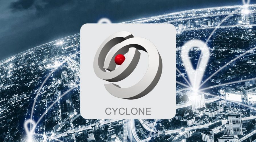 Video Software processamento de nuvem de pontos Leica Cyclone