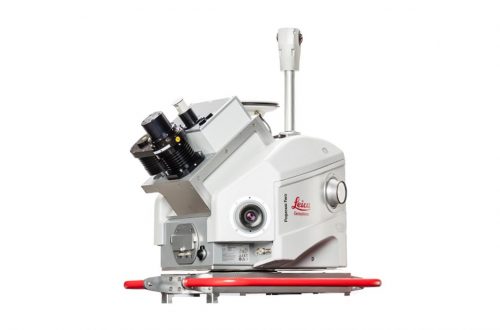 Imagen Sistema mobile mapping Leica Pegasus Two Ultimate