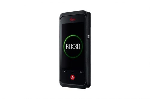 Imagen Medidor en 3D Leica BLK 3D
