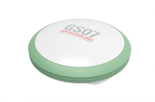 Imagen Antena GNSS Leica GS07