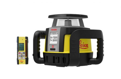 Imagen Nivel láser Leica Rugby CLI