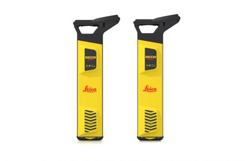Imagen Localizador de cabos Leica série DD200