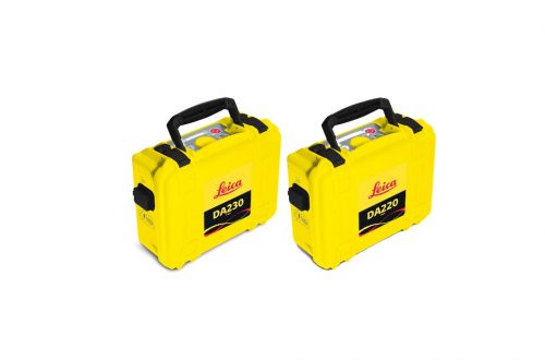 Imagen Transmissor de sinal Leica série DA