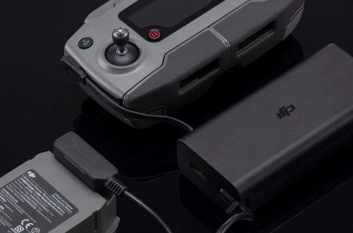 Imagen Carregador de baterias DJI para Mavic 2