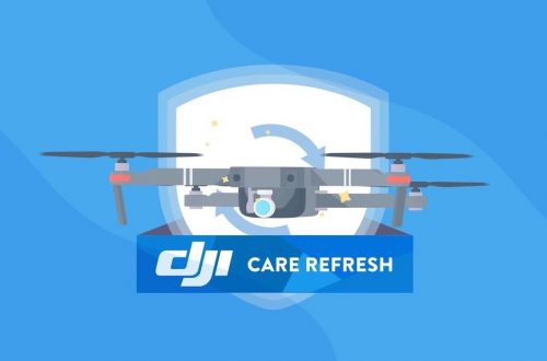 Imagen Seguro para drone DJI Care Refresh