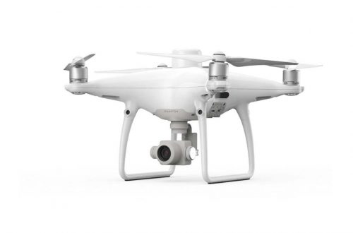 Imagen Drone DJI Phantom 4 RTK
