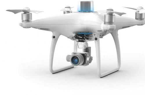 Imagen Pack Phantom 4 RTK + D-RTK