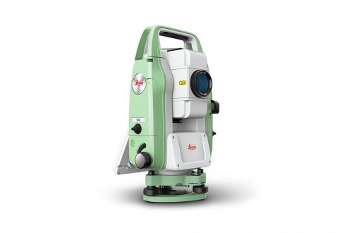 Imagen Estação Total Leica Flexline TS03