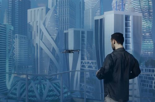 Imagen Software de simulação de voo para drone DJI FLIGHT SIMULATOR