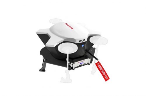 Imagen Pára-quedas SafeAir para drone DJI série Matrice 600