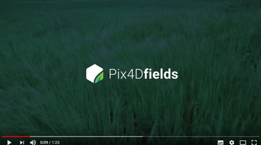 Video Matrice 210 para agricultura con cámara RGB Zenmuse X5S multiespectral RedEdge-M y Pix4DFields Video Matrice 210 para agricultura con cámara RGB Zenmuse X5S multiespectral RedEdge-M y Pix4DFields
