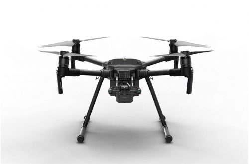 Imagen Dron DJI Matrice 200 Serie V2