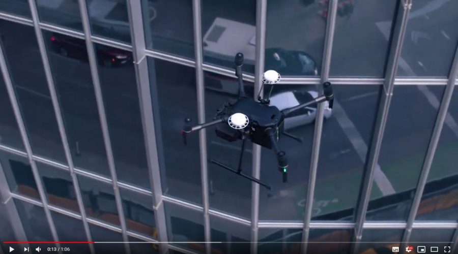Video Drone DJI Matrice 200 Série V2 Video Drone DJI Matrice 200 Série V2