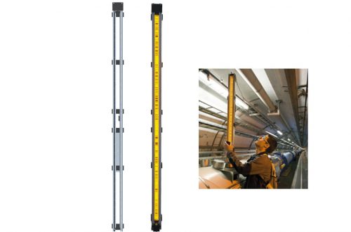 Imagen Iluminação NEDO LED para miras de nivelação. Código de barras Trimble