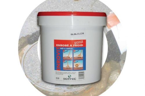 Imagen Revestimiento en frío ENROVIT. 25 Kg