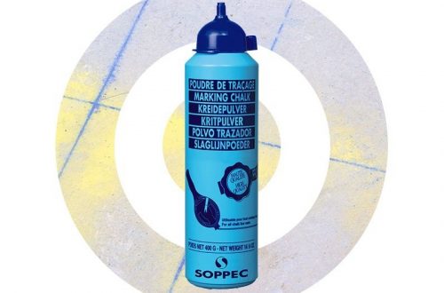 Imagen Polvo de trazar SOPPEC