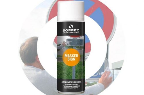 Imagen Pintura para cobertura temporal MASKER SIGN’®