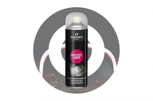 Imagen Barniz en spray retrorreflectante Reflect Light SOPPEC
