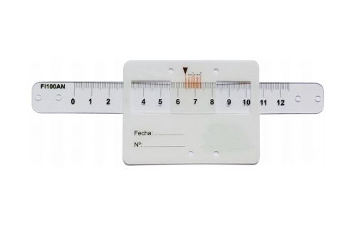 Imagen Fissurometro uma direcção branco ACRE