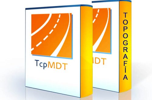 Imagen TCP MDT Estándar + Topografía