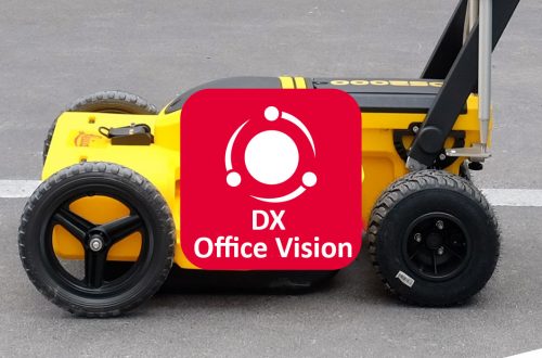 Imagen Software de pós-processamento para serviços afectados Leica DX Office Vision