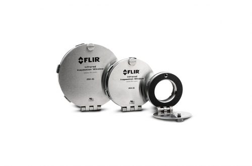 Imagen Janela de infravermelhos com pirma-lock IR Windows FLIR