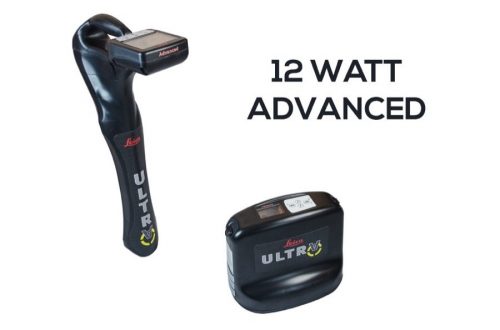 Imagen Pack: Localizador de cabos Leica ULTRA Advanced com transmissor 12 watt