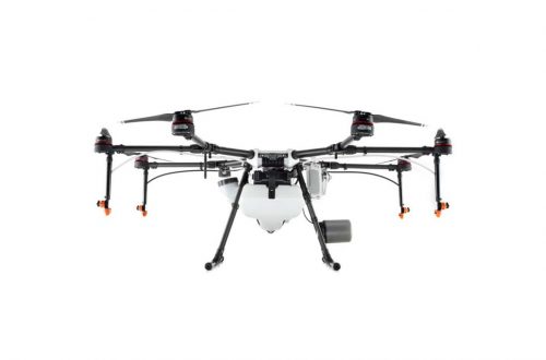 Imagen Drone DJI AGRAS MG-1P para agricultura de precisão