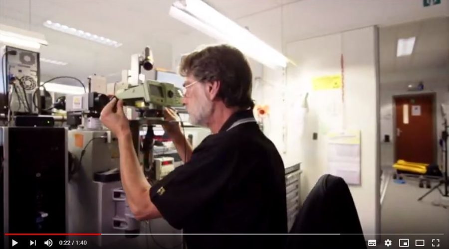 Video Leica Customer Care Package (CCP)