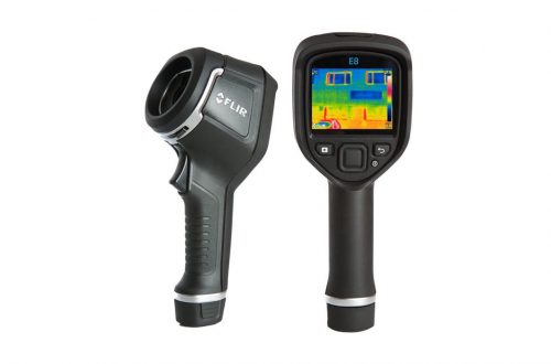 Imagen Câmara termográfica FLIR E4