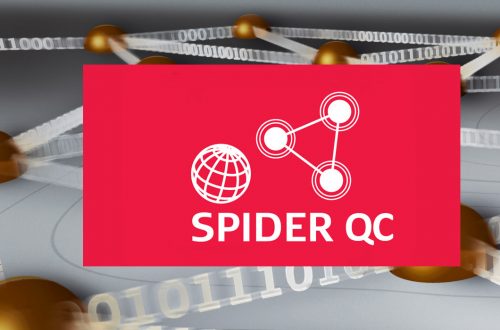 Imagen Software de análise de dados GNSS Leica Spider QC
