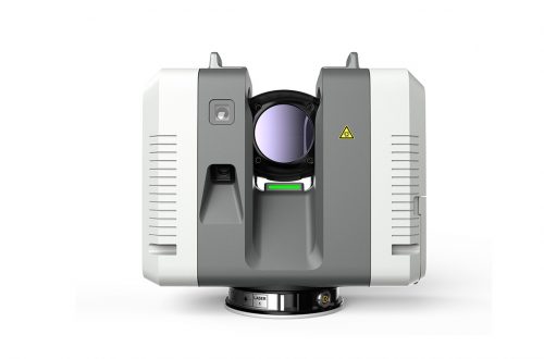 Imagen Scanner laser Leica RTC 360 LT