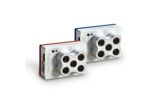 Imagen Câmara multiespectral sistema dual RedEdge-MX Blue Micasense