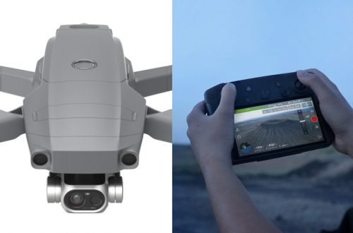 Imagen Pack seguridad profesional: Mavic 2 Enterprise DUAL + Smart controller